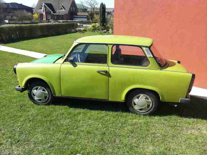 Trabant 601 TÜV/AU NEU !!!