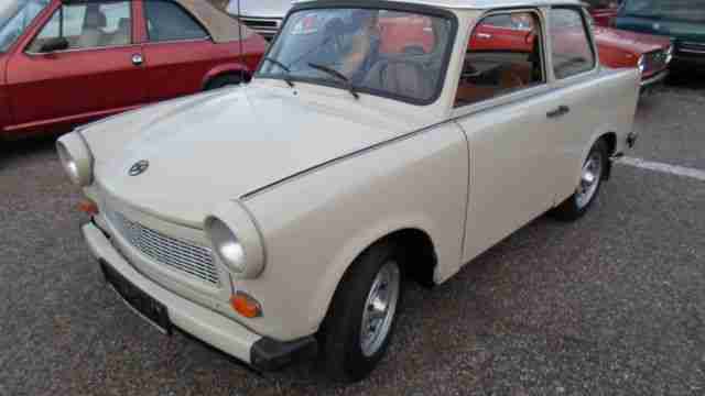 Trabant 601 ** TÜV NEU ** H- ZULASSUNG **