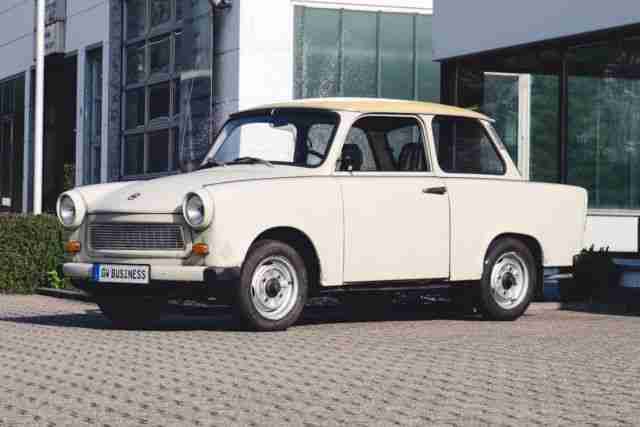 Trabant 601 TÜV bis 08/2019