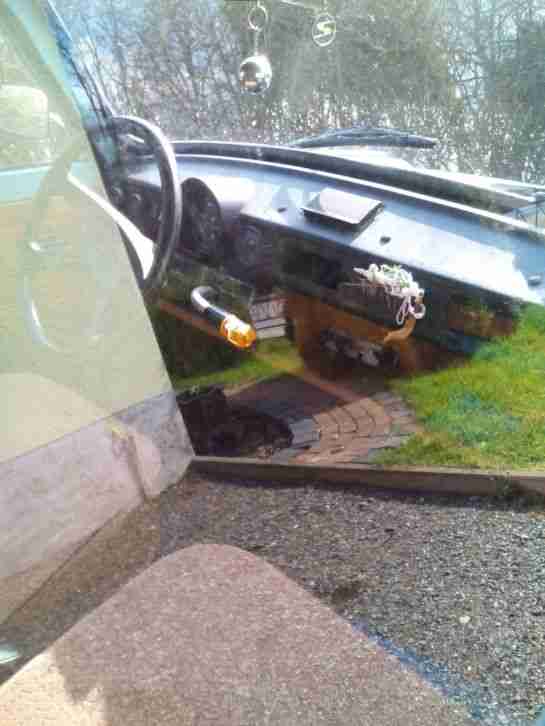 Trabant 601 Top Zustand Bj 1988