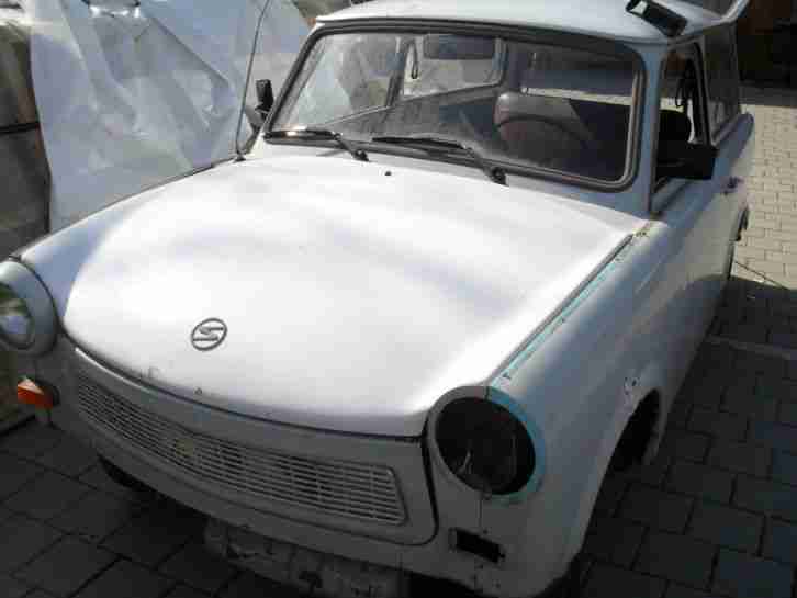 Trabant 601 Trabi DDR Ku