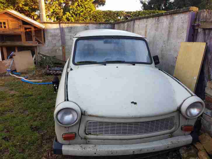 Trabant 601 de