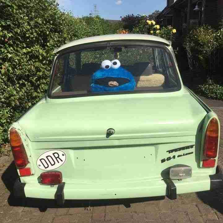 Trabant 601 de