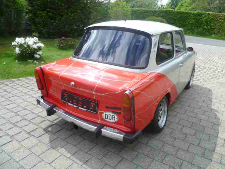 Trabant 601 deluxe