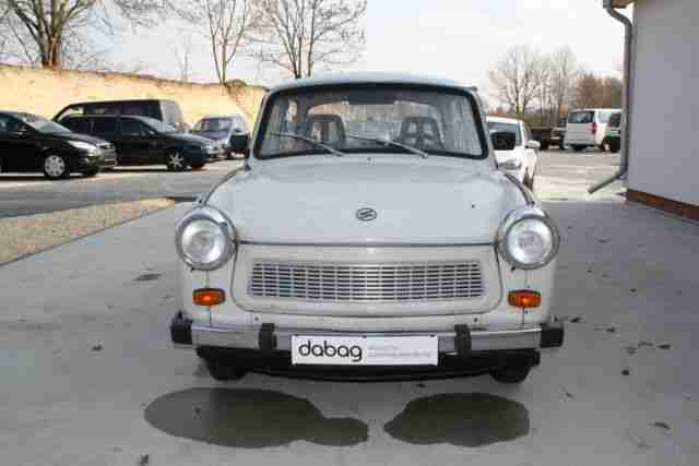 Trabant 601 gut gepflegt, Tüv 05/2017