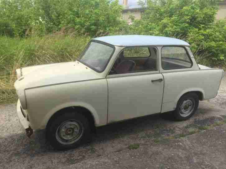 Trabant 601,guter Zustand,DDR IFA