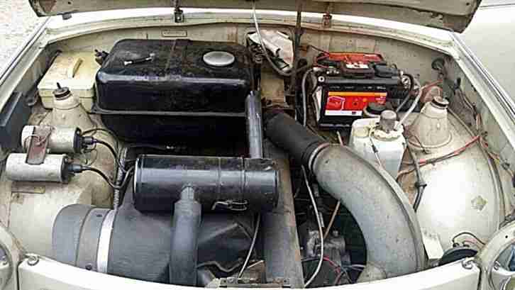Trabant 601, guter