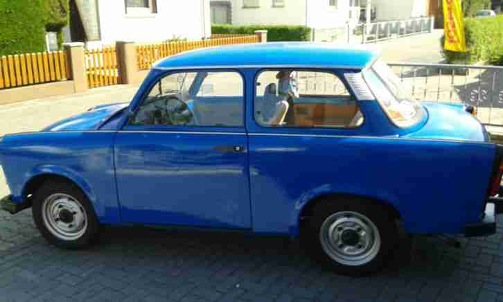 Trabant 601, guter gebrauchter Zustand