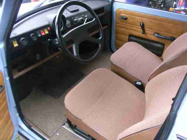 Trabant 601 kein Rost!!