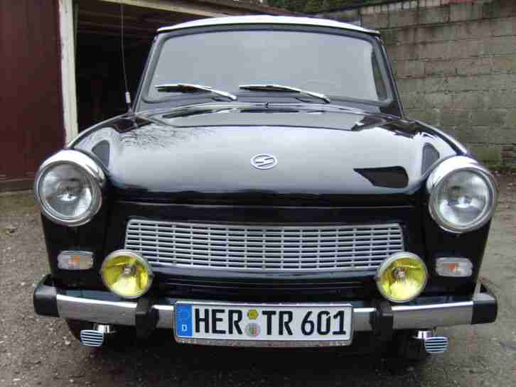 Trabant 601 kombi