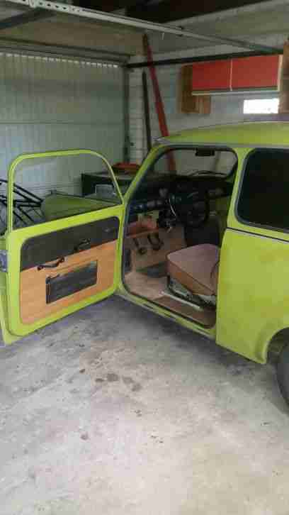 Trabant 601 kombi