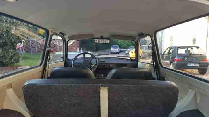 Trabant 601 universal Hycomat