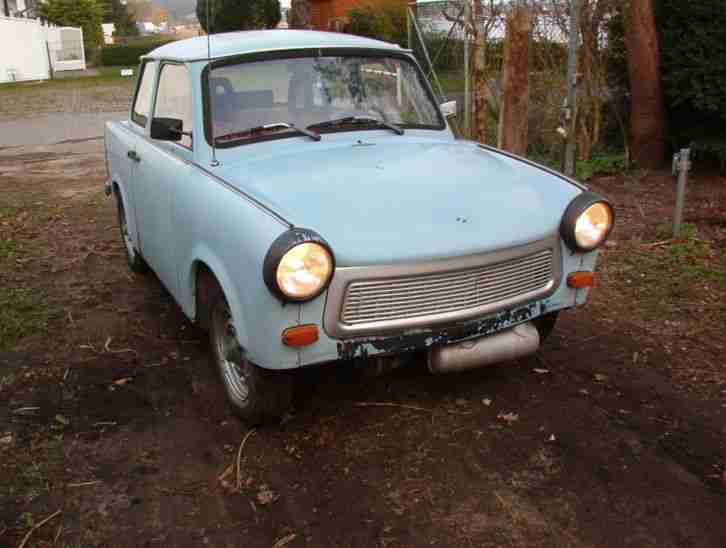 Trabant 601 von 1990