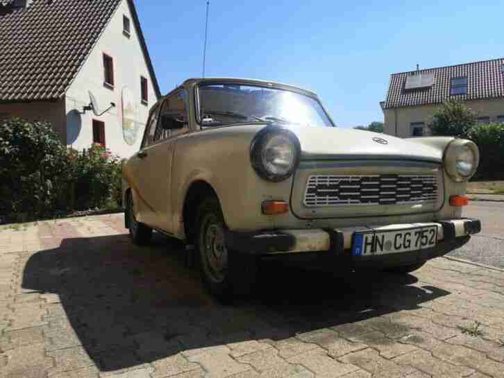 Trabant 601