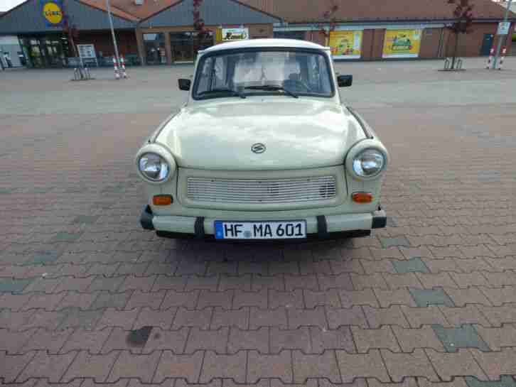 Trabant 601