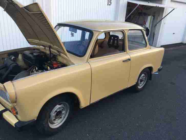 Trabant 601