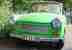 Trabant 601Bj1964 in Original Ost zustand 2.HAND Oldi Viele Original Ersatzteile