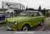 Trabant 601K Kombi regenerierter Originalzustand Tüv ne