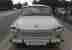 Trabant 601L Limousine Neuaufbau Tüv neu