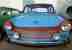 Trabant 601LX Austellfenster Tüv neu werkstattgeprüft