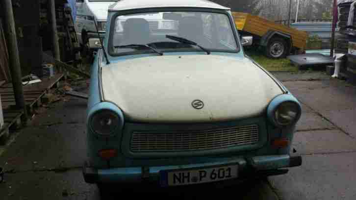 Trabant 601S