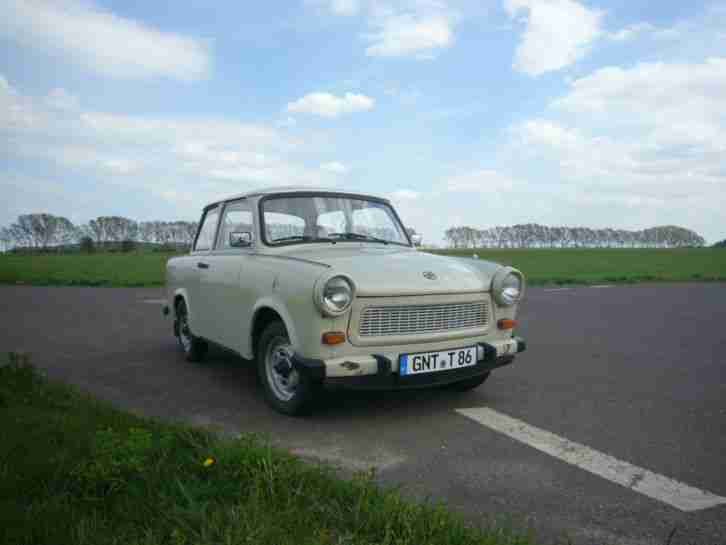 Trabant 601S