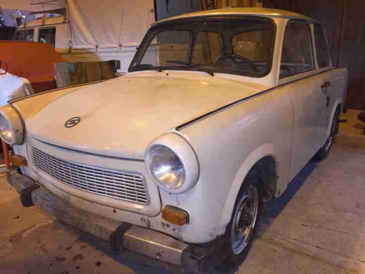 Trabant 601S deLuxe