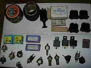 Trabant Barkas Wartburg Werkstattauflösung DDR