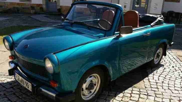 Trabant Cabrio