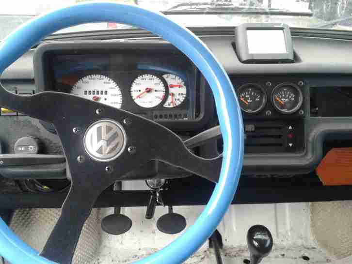 Trabant GTI ... 120PS ... 170km/h ... EINZELSTÜCK