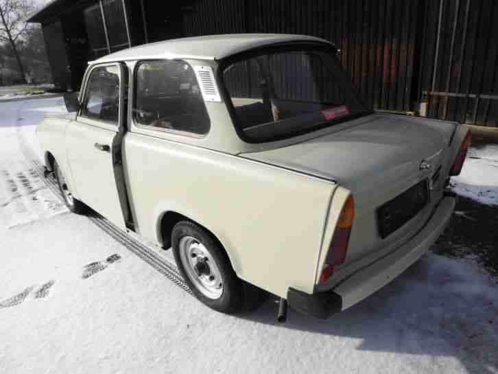 Trabant Hycomat Bauj.2/88 - 44Tkm u. 1.Hand
