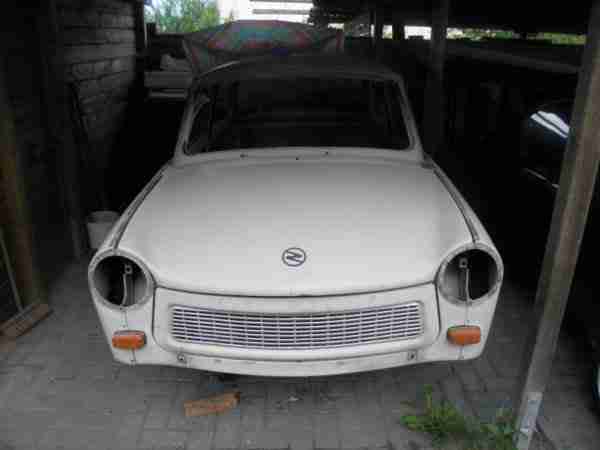 Trabant Karosse