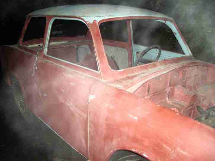 Trabant Karosse Bj 69