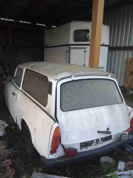 Trabant Kombi