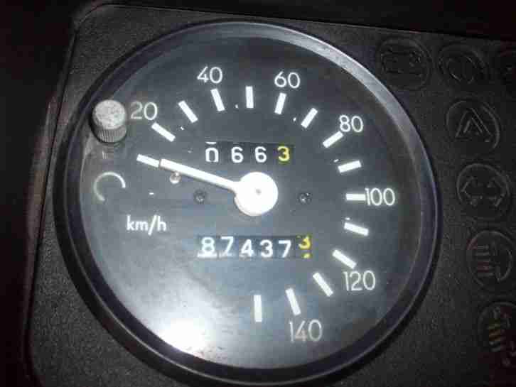 Trabant/Kombi EZ 96 mit Umbau u.Sonderlack u.1.Hand