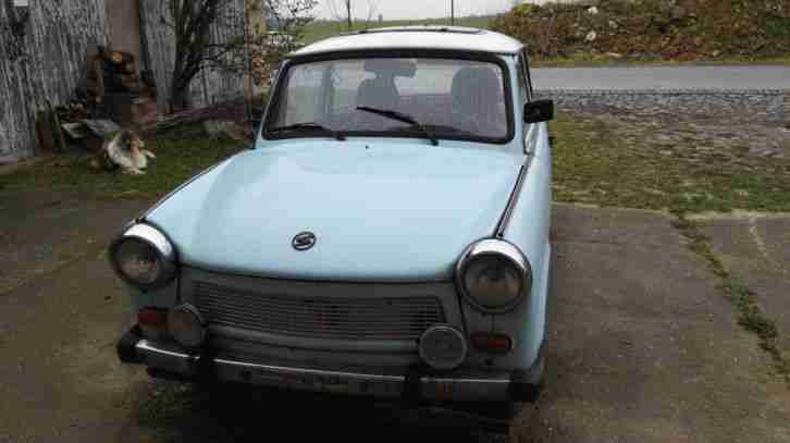 Trabant Kombi K