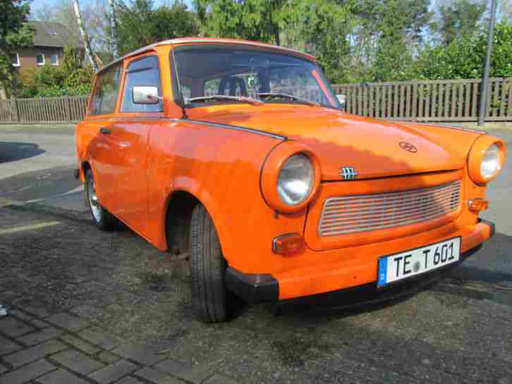 Trabant Kombi, Oldtimer , super Zustand 1979