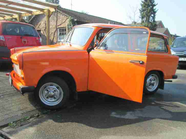Trabant Kombi, Oldtimer , super Zustand 1979