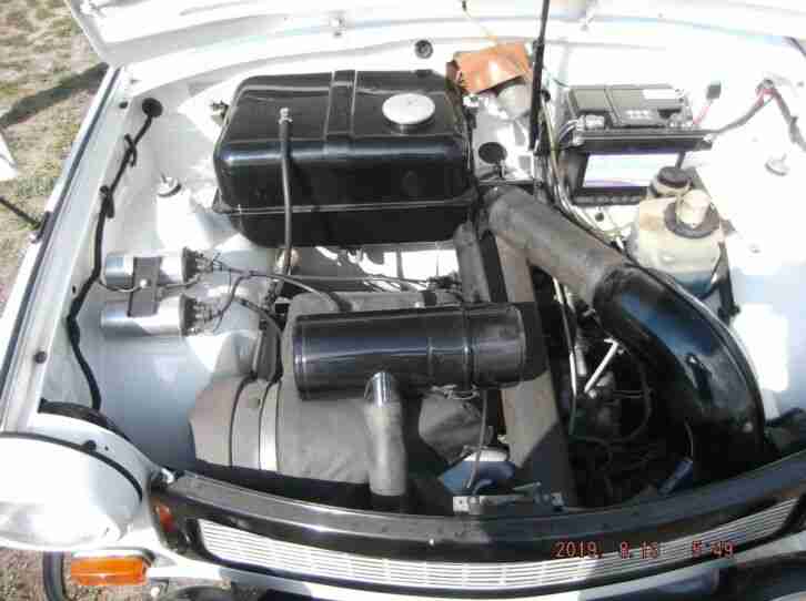 Trabant Kübel