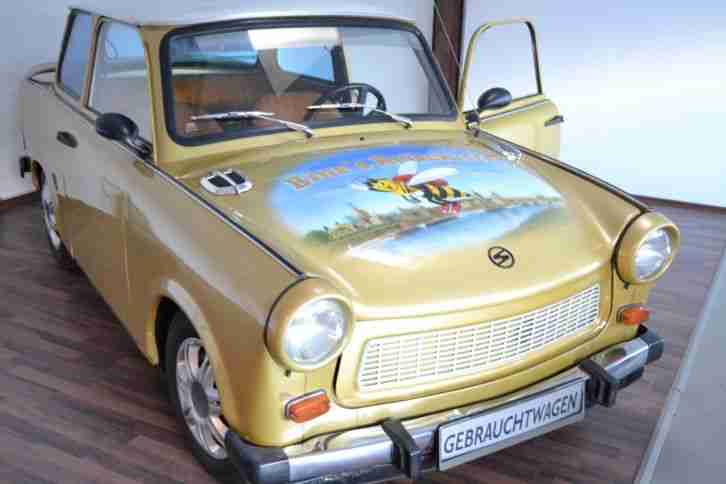 Trabant LX Sport, Top Zustand, einer der