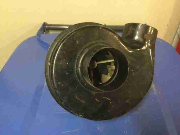 Trabant Lüfter Heizung Autoteile Standheizung 12 Volt