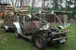 Motor 600 601 Buggy Stockcar Allrad 4x4