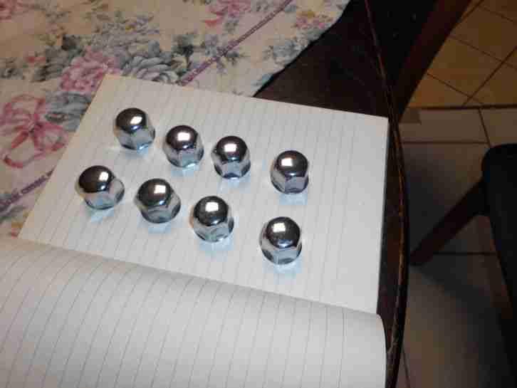 Trabant Mutterkappen