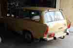 Oldtimer Trabbi 601 601S