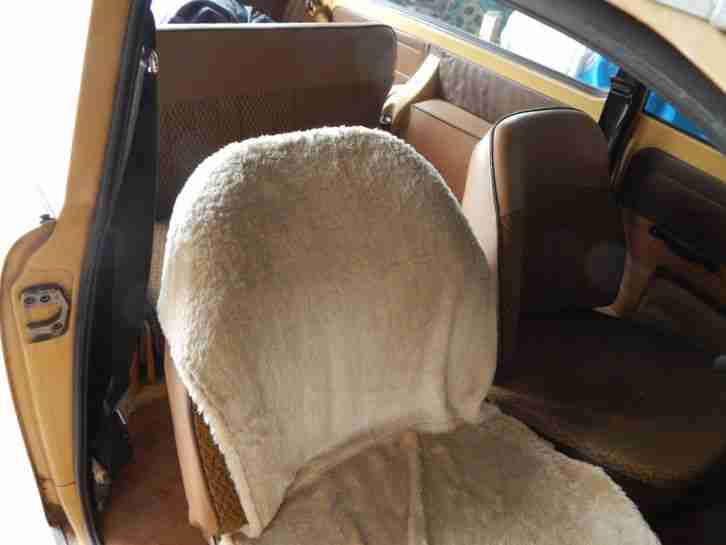 Trabant Oldtimer Trabbi