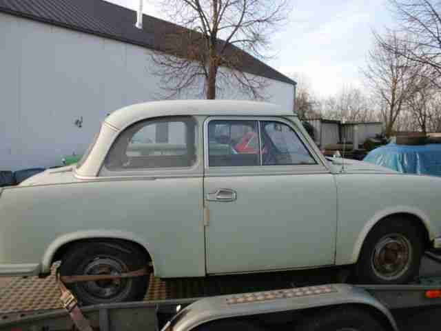 Trabant P 60 P 600