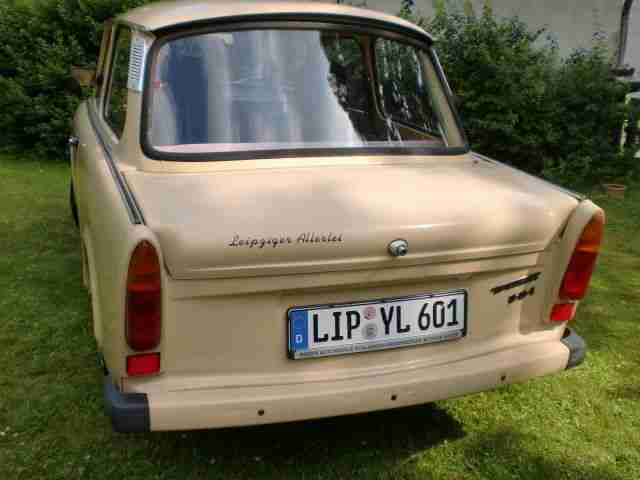 Trabant P 601