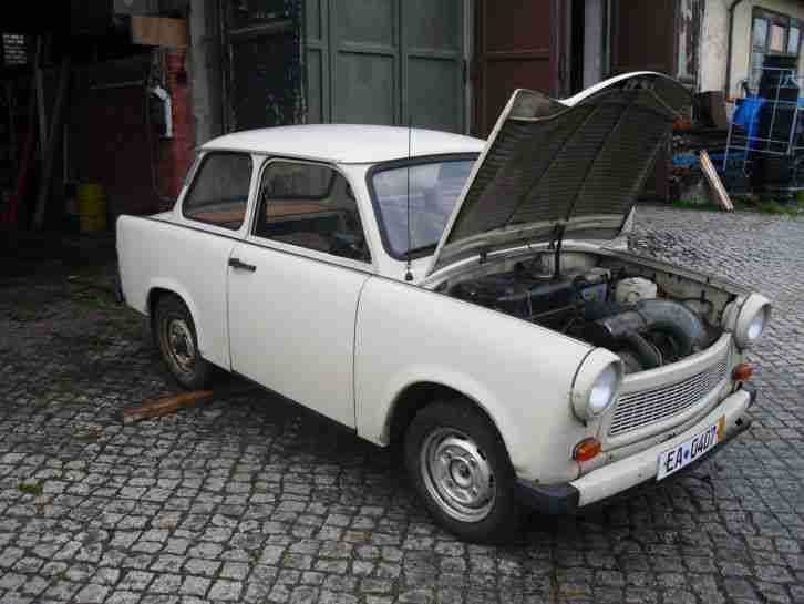 Trabant P 601