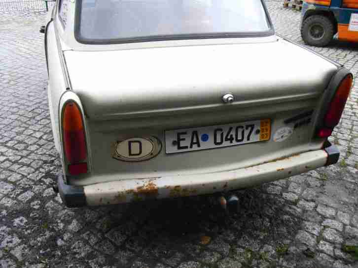 Trabant P 601