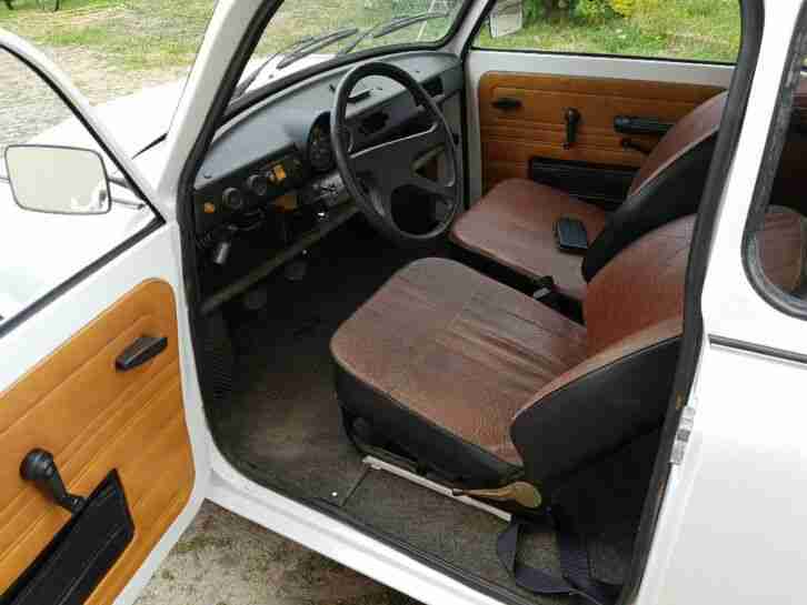 Trabant P 601 Bj 83